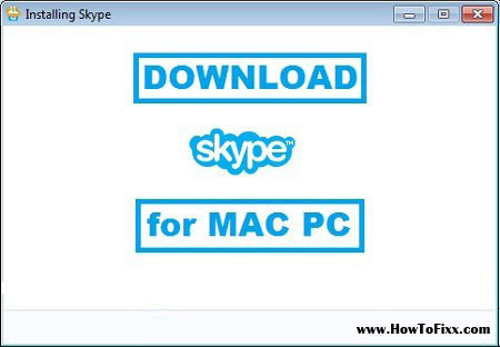 Skype App Fro Mac